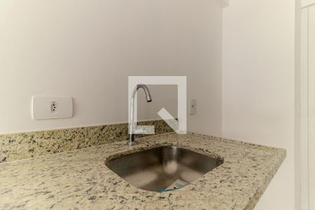 Studio à venda com 24m², 1 quarto e sem vagaCozinha