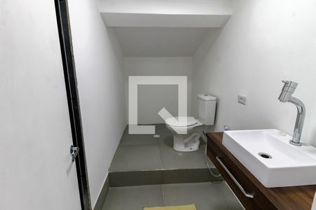 Casa à venda com 440m², 4 quartos e 4 vagasBanheiro - escritório