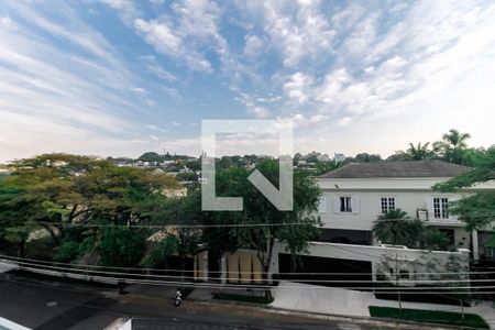 Casa à venda com 440m², 4 quartos e 4 vagasTerraço - vista