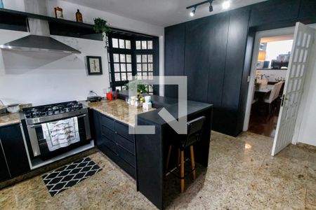 Casa à venda com 440m², 4 quartos e 4 vagasCozinha - Armários