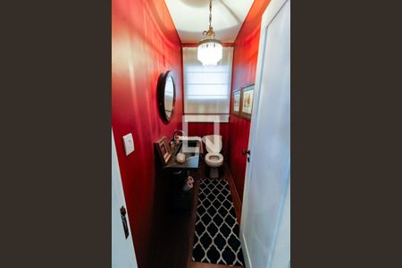 Casa à venda com 440m², 4 quartos e 4 vagasLavabo