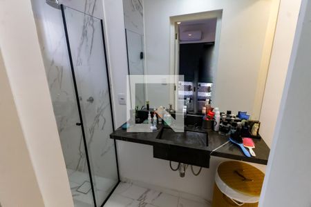 Casa à venda com 440m², 4 quartos e 4 vagasBanheiro da Suíte 1