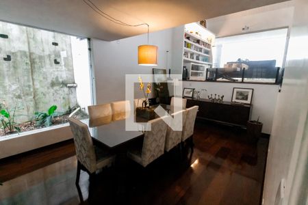 Sala 3 - Jantar de casa à venda com 4 quartos, 440m² em Jardim Guedala, São Paulo