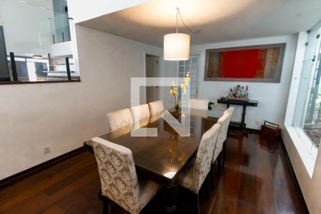 Sala 3 - Jantar de casa à venda com 4 quartos, 440m² em Jardim Guedala, São Paulo