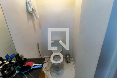 Casa à venda com 440m², 4 quartos e 4 vagasBanheiro da Suíte 1