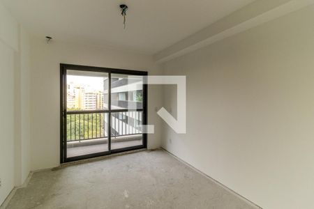 Studio à venda com 24m², 1 quarto e sem vagaStudio
