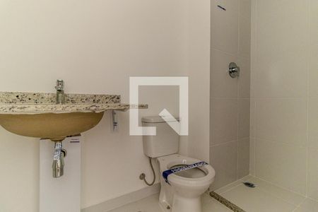 Studio à venda com 24m², 1 quarto e sem vagaBanheiro