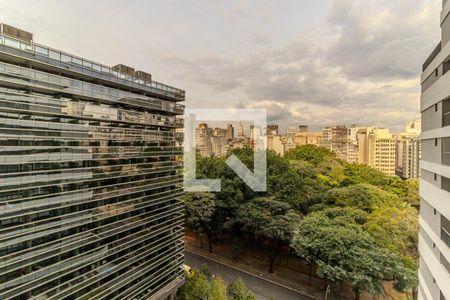 Studio à venda com 24m², 1 quarto e sem vagaVista do Studio