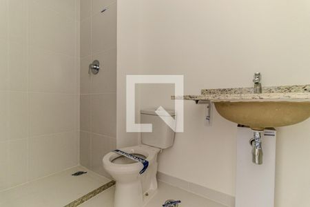 Studio à venda com 25m², 1 quarto e sem vagaBanheiro