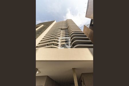 Studio à venda com 24m², 1 quarto e 1 vagaFachada