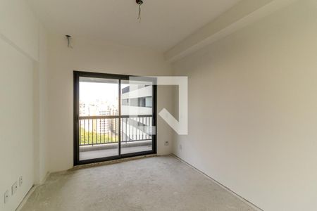 Studio de kitnet/studio à venda com 1 quarto, 24m² em Santa Efigênia, São Paulo