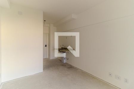 Studio de kitnet/studio à venda com 1 quarto, 24m² em Santa Efigênia, São Paulo
