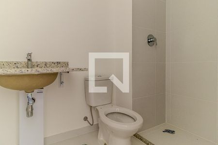 Studio à venda com 24m², 1 quarto e 1 vagaBanheiro