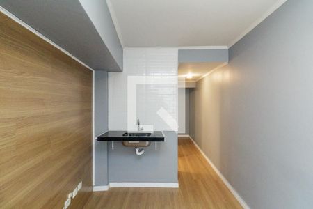 Studio à venda com 50m², 1 quarto e sem vaga Studio à venda com 50m², 1 quarto e sem vagaCozinha