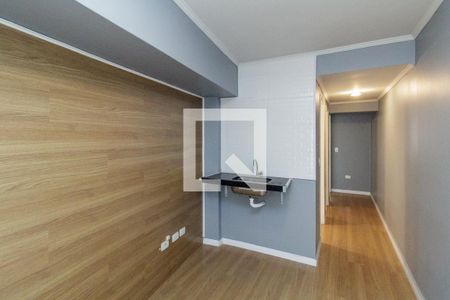 Studio à venda com 50m², 1 quarto e sem vaga Studio à venda com 50m², 1 quarto e sem vagaCozinha