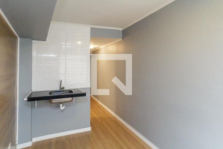 Studio à venda com 50m², 1 quarto e sem vaga Studio à venda com 50m², 1 quarto e sem vagaCozinha