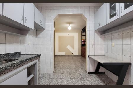 Casa à venda com 90m², 1 quarto e 2 vagasCozinha