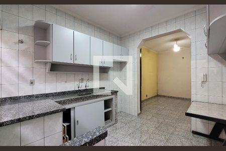 Casa à venda com 90m², 1 quarto e 2 vagasCozinha