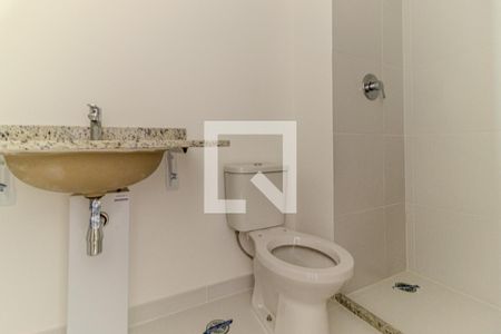 Studio à venda com 26m², 1 quarto e sem vagaBanheiro