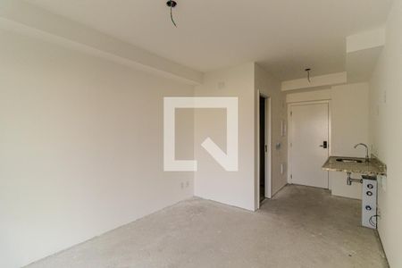 Studio à venda com 26m², 1 quarto e sem vagaStudio