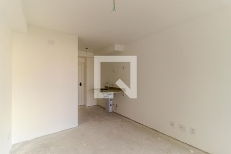 Studio à venda com 26m², 1 quarto e sem vagaStudio