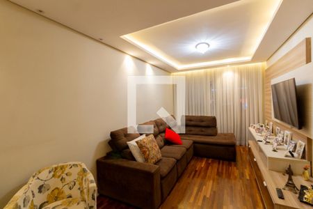 Sala de casa à venda com 3 quartos, 410m² em Vila Mesquita, São Paulo