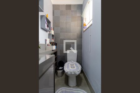 Casa à venda com 410m², 3 quartos e 1 vagaBanheiro Suíte