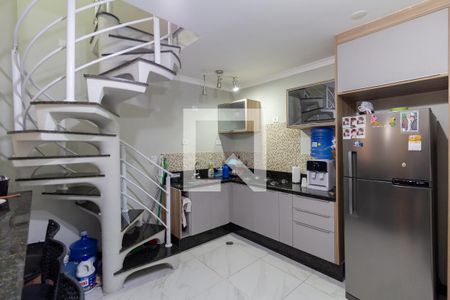 Casa à venda com 410m², 3 quartos e 1 vagaCozinha