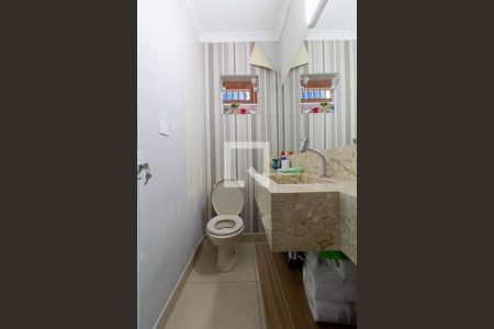 Casa à venda com 410m², 3 quartos e 1 vagaLavabo