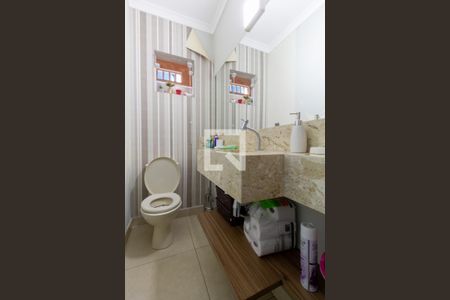 Casa à venda com 410m², 3 quartos e 1 vagaLavabo