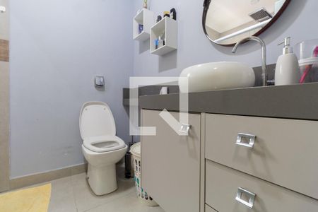 Casa à venda com 410m², 3 quartos e 1 vagaBanheiro 1