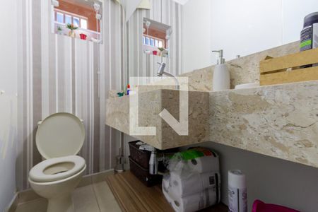 Casa à venda com 410m², 3 quartos e 1 vagaLavabo