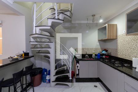 Casa à venda com 410m², 3 quartos e 1 vagaCozinha