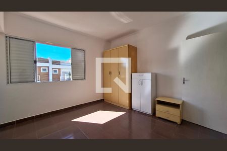 Quarto 1 suíte de casa à venda com 4 quartos, 194m² em Vila Santa Teresa, Santo André