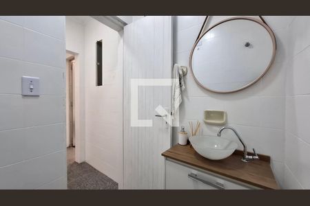 Lavabo de casa para alugar com 4 quartos, 194m² em Vila Santa Teresa, Santo André
