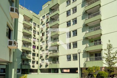 Apartamento à venda com 73m², 3 quartos e 1 vaga Apartamento à venda com 73m², 3 quartos e 1 vagaÁrea comum - Fachada do bloco