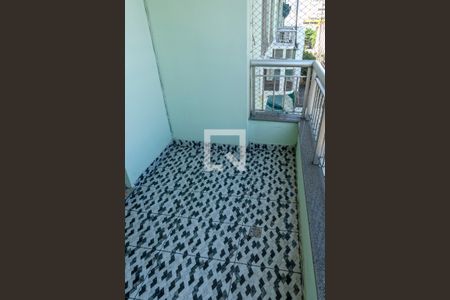 Apartamento à venda com 73m², 3 quartos e 1 vaga Apartamento à venda com 73m², 3 quartos e 1 vagaVaranda da Sala