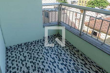 Apartamento à venda com 73m², 3 quartos e 1 vaga Apartamento à venda com 73m², 3 quartos e 1 vagaVaranda da Sala