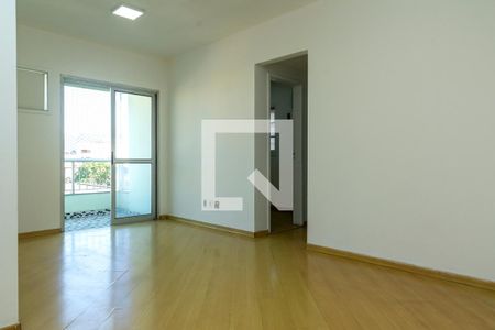 Sala de apartamento à venda com 3 quartos, 73m² em Taquara, Rio de Janeiro