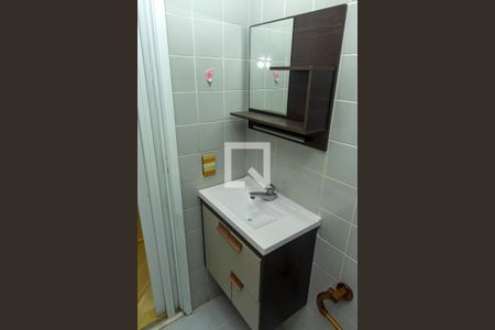 Apartamento à venda com 73m², 3 quartos e 1 vaga Apartamento à venda com 73m², 3 quartos e 1 vagaBanheiro 2