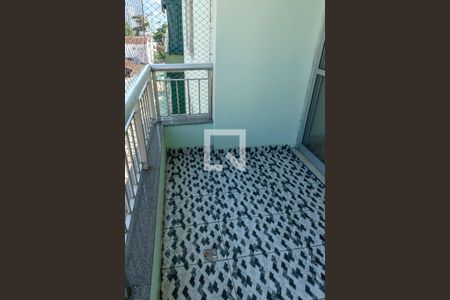 Apartamento à venda com 73m², 3 quartos e 1 vaga Apartamento à venda com 73m², 3 quartos e 1 vagaVaranda da Sala