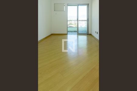 Sala de apartamento à venda com 3 quartos, 73m² em Taquara, Rio de Janeiro