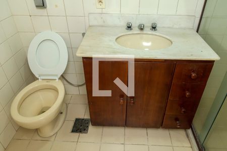 Apartamento à venda com 73m², 3 quartos e 1 vaga Apartamento à venda com 73m², 3 quartos e 1 vagaBanheiro 1