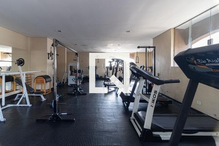Apartamento para alugar com 52m², 2 quartos e 1 vaga Apartamento para alugar com 52m², 2 quartos e 1 vagaÁrea comum - Academia