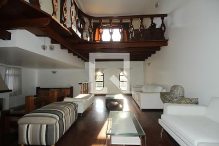 Sala 1 de apartamento à venda com 2 quartos, 225m² em Vila Andrade, São Paulo