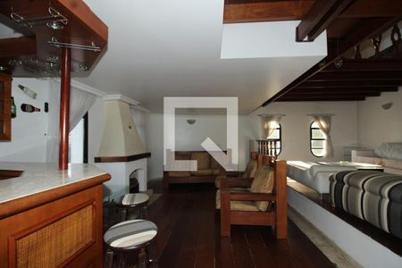 Sala 1 de apartamento à venda com 2 quartos, 225m² em Vila Andrade, São Paulo