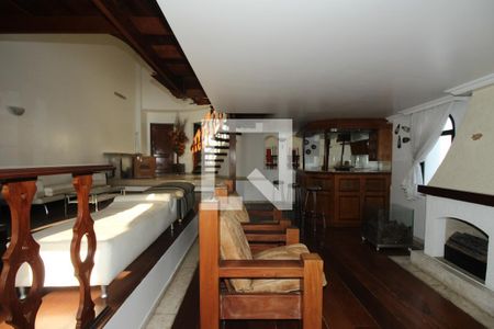 Sala 1 de apartamento à venda com 2 quartos, 225m² em Vila Andrade, São Paulo