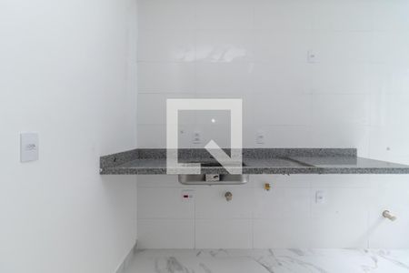 Apartamento à venda com 40m², 2 quartos e 1 vagaCozinha