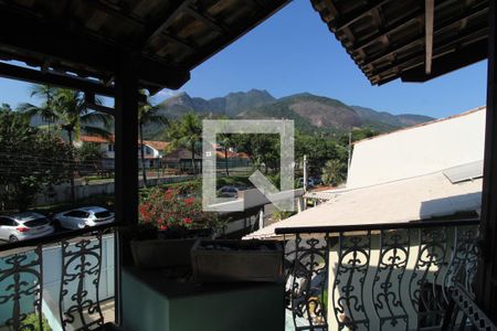 Casa para alugar com 250m², 3 quartos e 3 vagasVaranda da suíte