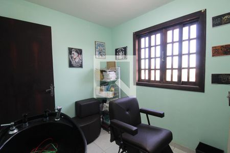 Casa para alugar com 250m², 3 quartos e 3 vagasÁrea de serviço - Quarto